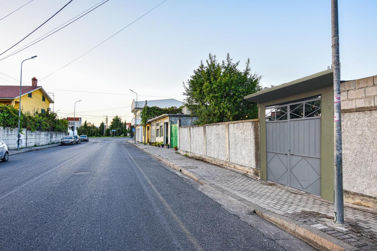Villa Alba Шкодер Экстерьер фото