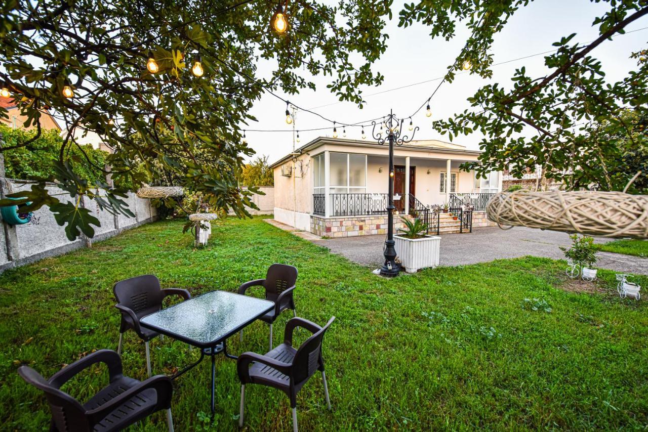 Villa Alba Шкодер Экстерьер фото